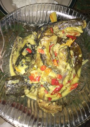 Foto resep Ikan Lele Mangut