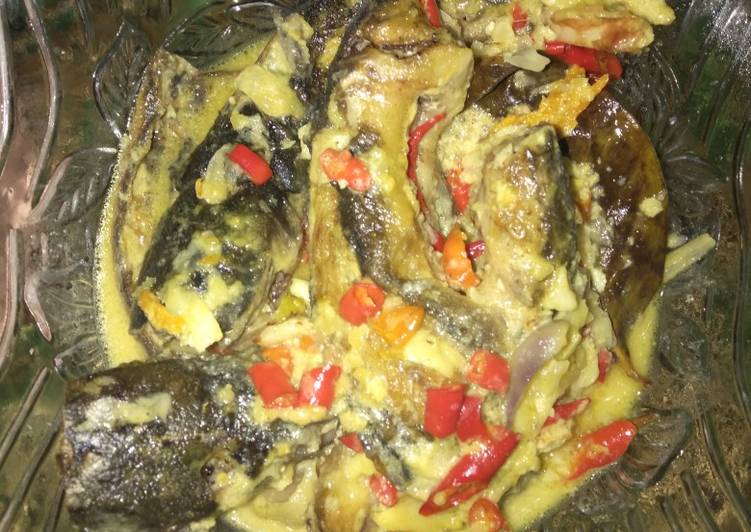 Resep Bumbu Dapur Ikan Lele Mangut