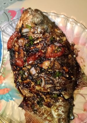 Foto resep Ikan bakar