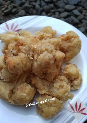 Foto resep Brokoli Crispy