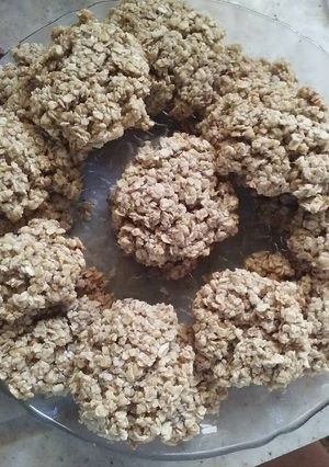 Una foto de Galletas de avena🍪