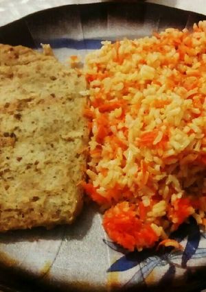 Una foto de Pechugas de seitan