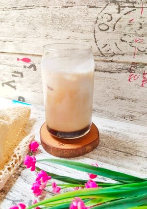Foto resep Ice Coffee With Brown Sugar