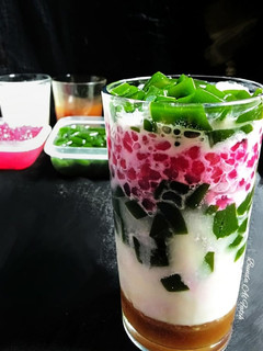Foto resep Es cincau mutiara