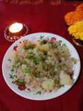 Sabudana Khichdi