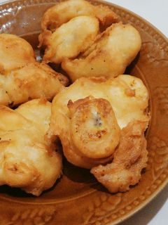 Foto resep Pisang goreng mentega