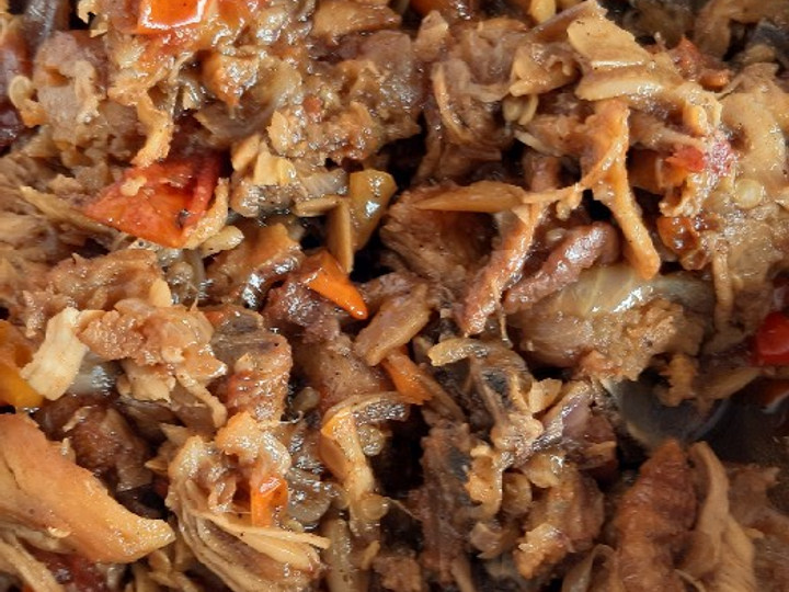 Resep: Ayam Kecap Pedas Lada Hitam Ekonomis