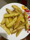 Air Fryer Roasted Potatoes