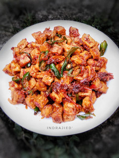Foto resep Orek Tahu Tempe