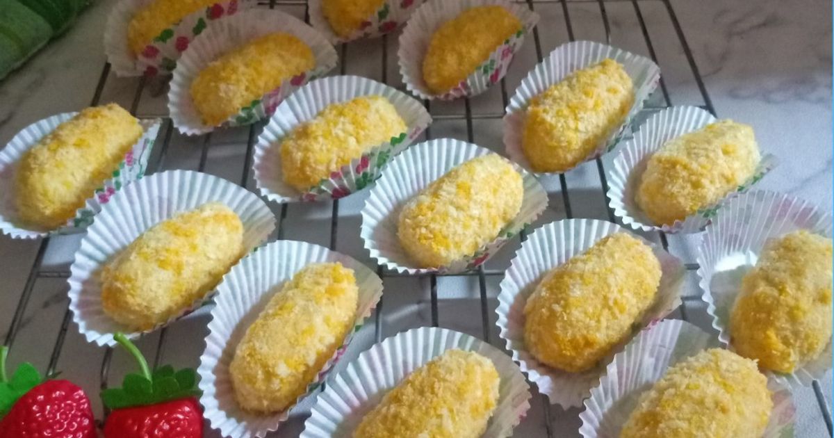 Kroket kentang (Frozen Food)