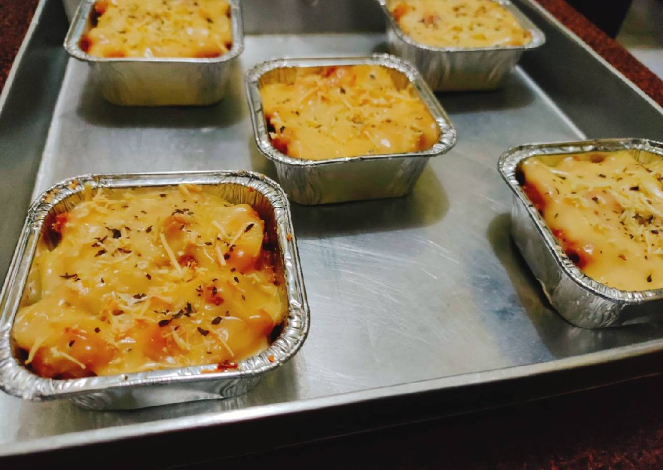 Resep Mac n' Cheese Brulee ala ala yang Menggugah Selera