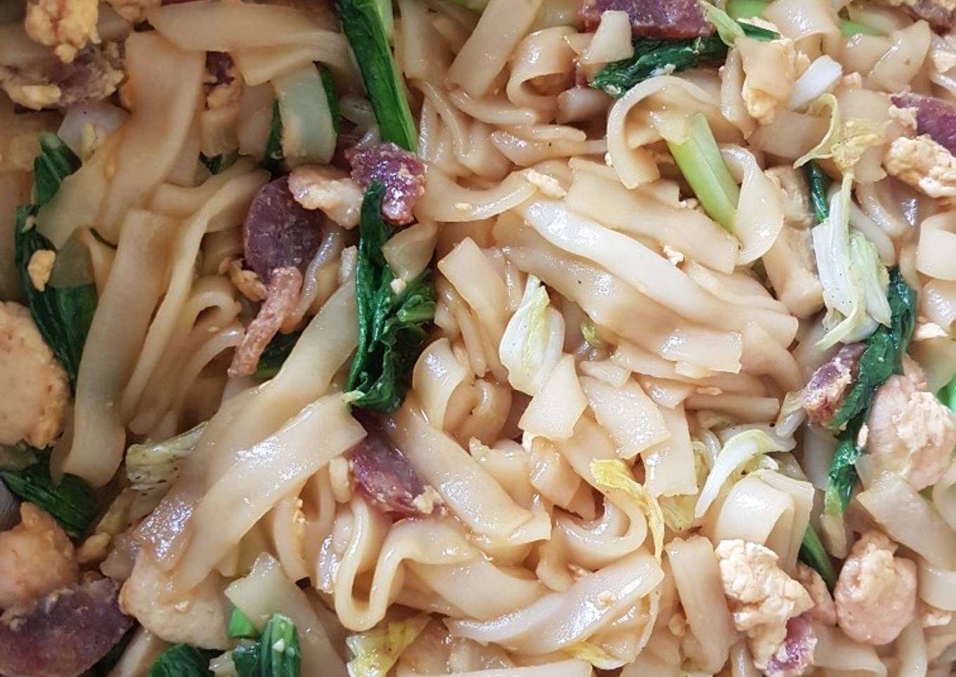 Kwetiau Goreng favorit