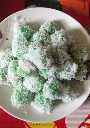 Foto resep Klepon jawa