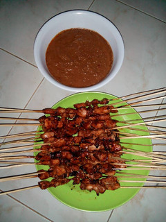 Foto resep Sate Ayam Madura