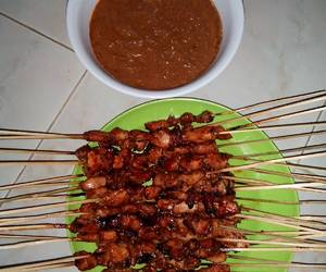 Gampangnya Menyajikan Sate Ayam Madura Paling Enak