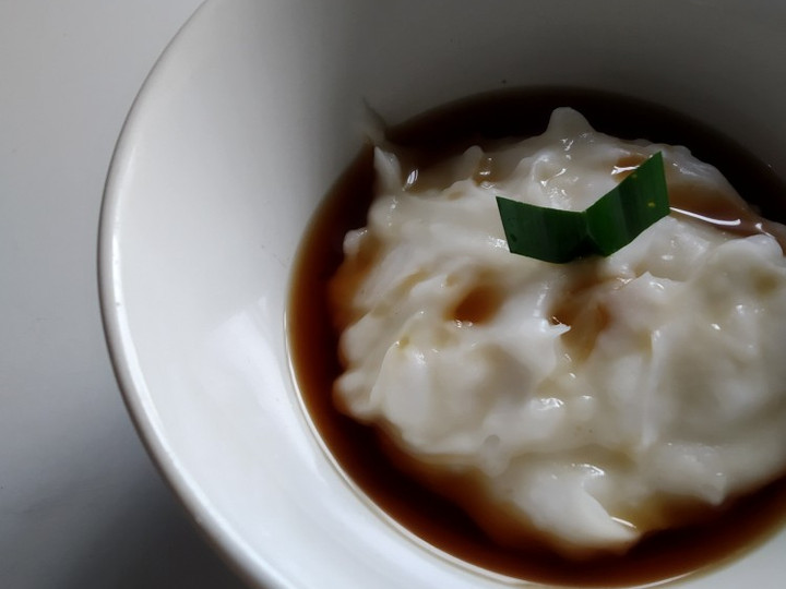 Resep Bubur sumsum anti gagal❤️ yang Enak