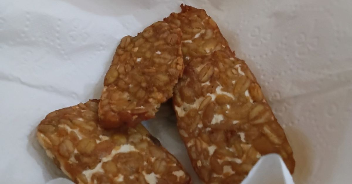 Tempe Goreng