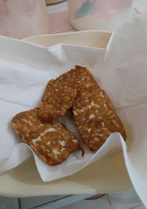 Foto resep Tempe Goreng
