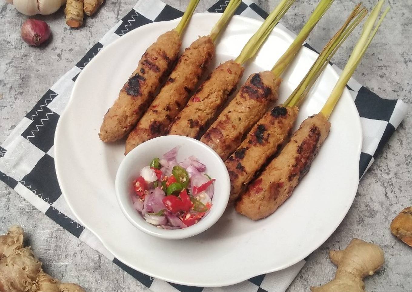 Sate Lilit
