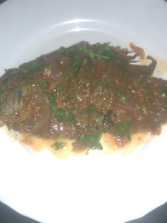 A picture of Wet fry fish #festive contest kitengela#.