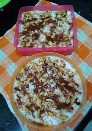 Foto resep Klapetar Puding (DEBM/ KETO)