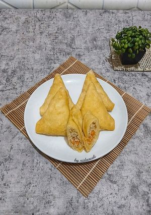 Foto resep Risoles Kampung Gluten Free