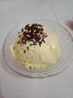 Foto resep Es Cream Mangga Ekonomis