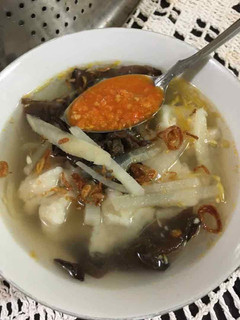 Foto resep Tekwan ikan tenggiri