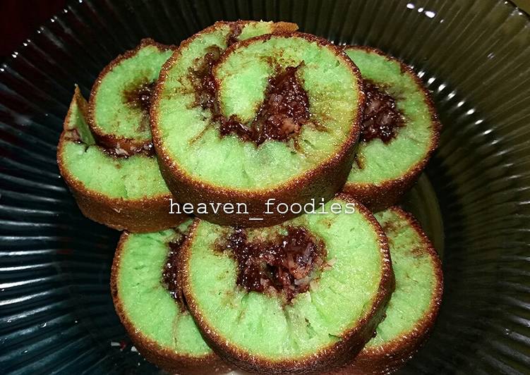 Terang Bulan Pandan Roll