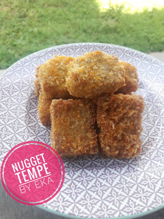 Foto resep Nugget Tempe