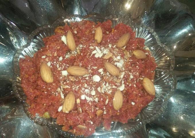 Gajar ka halwa