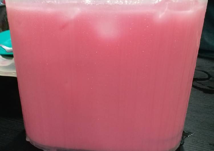 Air bandung sedap