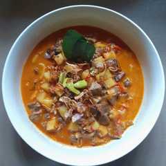 รูปของ Sambal Goreng Kentang dan Ati Ampela