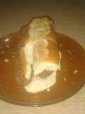 Choripan reciclado
