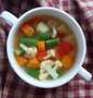 Cara Gampang Menyiapkan Resep Sup pelangi yang Sempurna Anti Ribet, Uenak Banget