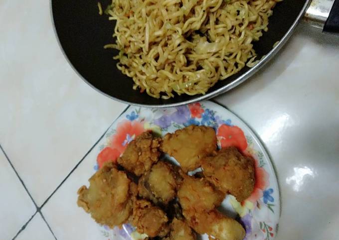 Ayam Goreng Terasi