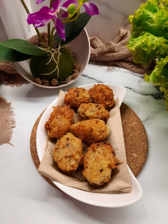 Foto resep Lento Singkong