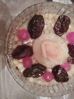 صورة لوصفة طاجين الحلو