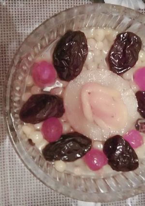 صورة لوصفة طاجين الحلو