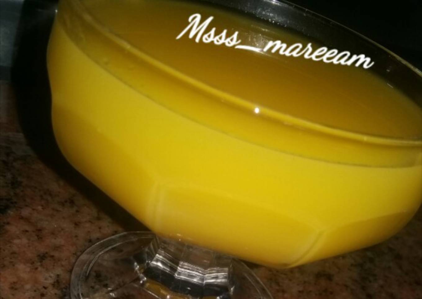 Mango Lassi