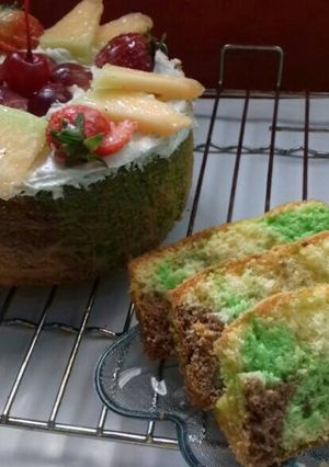 Foto resep Cake nutrijel enak lembut ala elfa kitchen