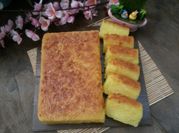 Gambar bingka singkong panggang