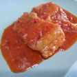 Bacalao a la vizcaína a mi manera