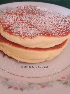 Foto resep Japanese Souffle Pancake