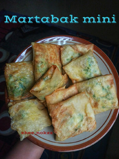 Foto resep Martabak mini