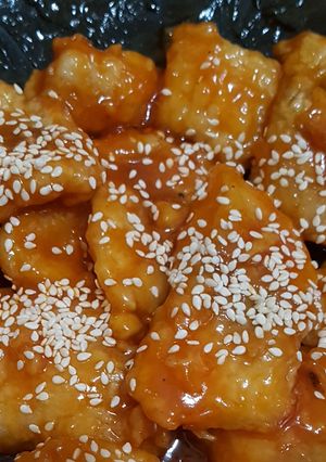 Foto resep Dori Saus Madu