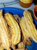 Churros pandan🥰