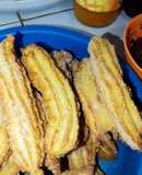 Churros pandan🥰