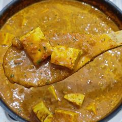 A picture of Handi Paneer 📌.
