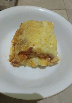 Foto resep Lasagna kukus nagih😉